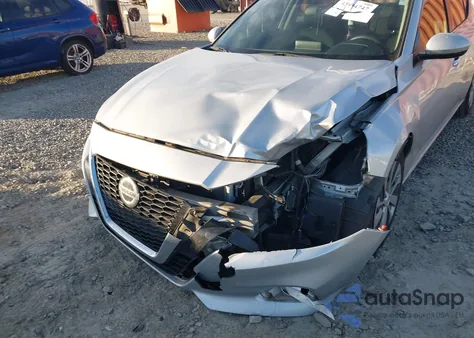 2020 Nissan Altima S Fwd z USA, uszkodzony, nr VIN 1N4BL4BVXLC204121